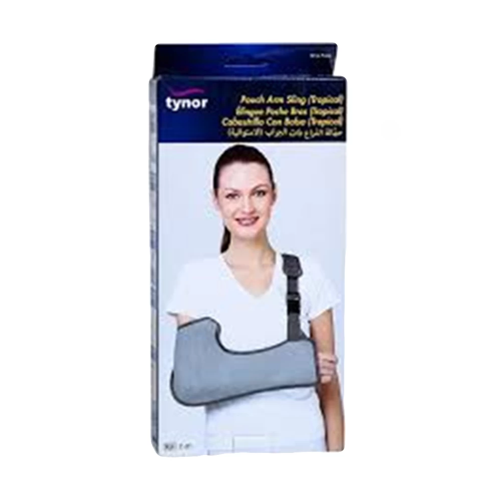 POUCH ARM SLING ( TYNOR) S